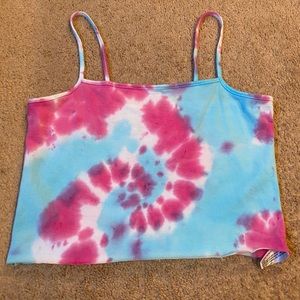Tie Dye Cami